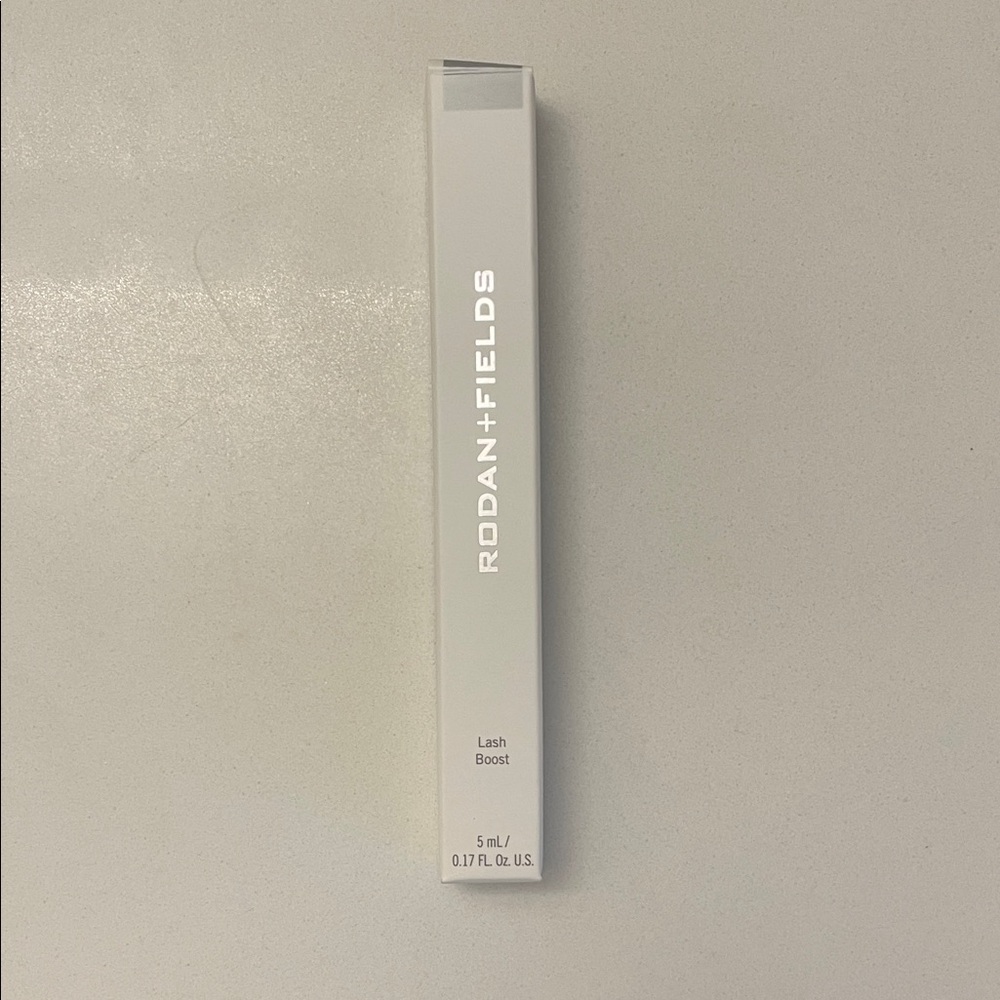 Rodan + Fields Lash Boost
